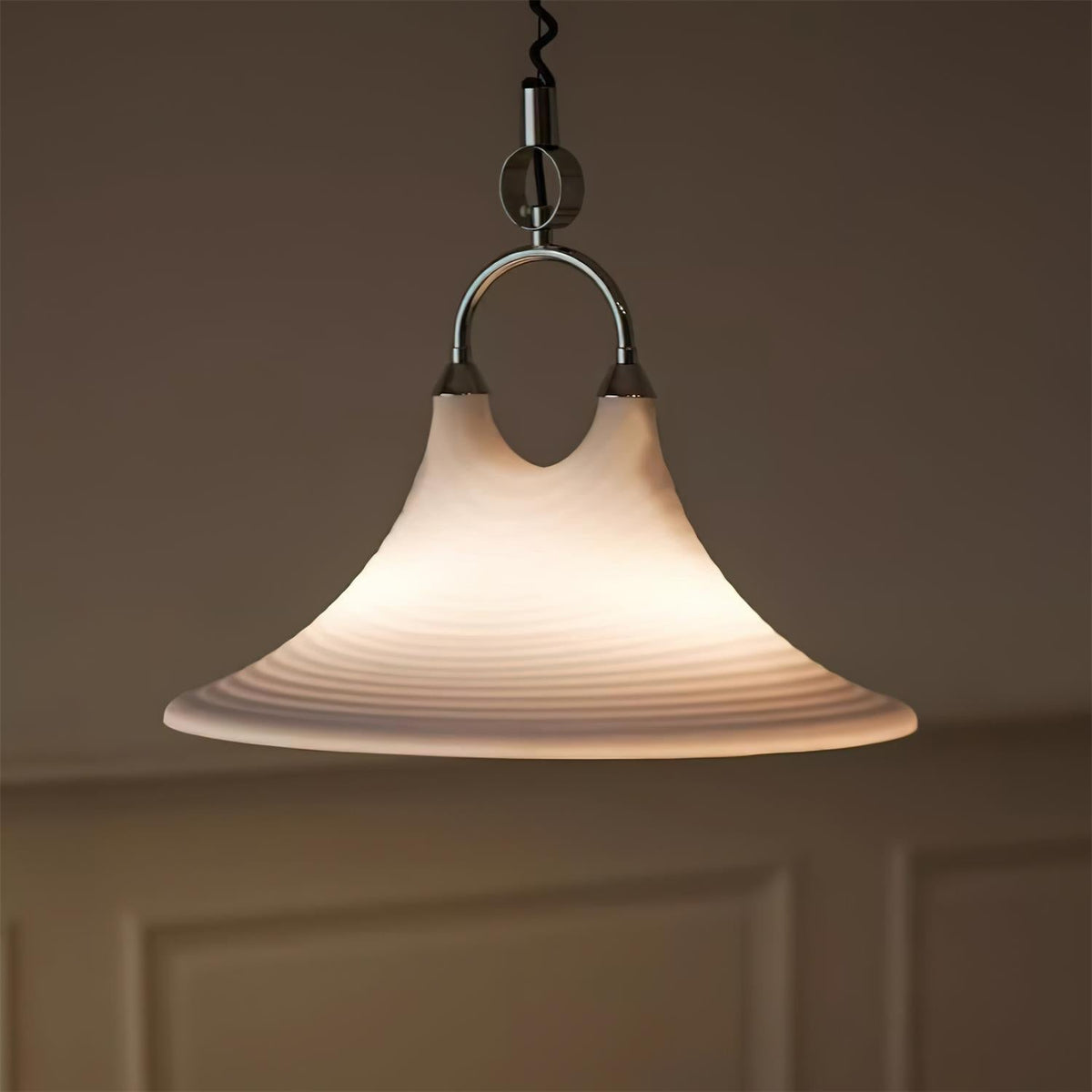 Carlo Trumpet Pendant Lamp — view 15