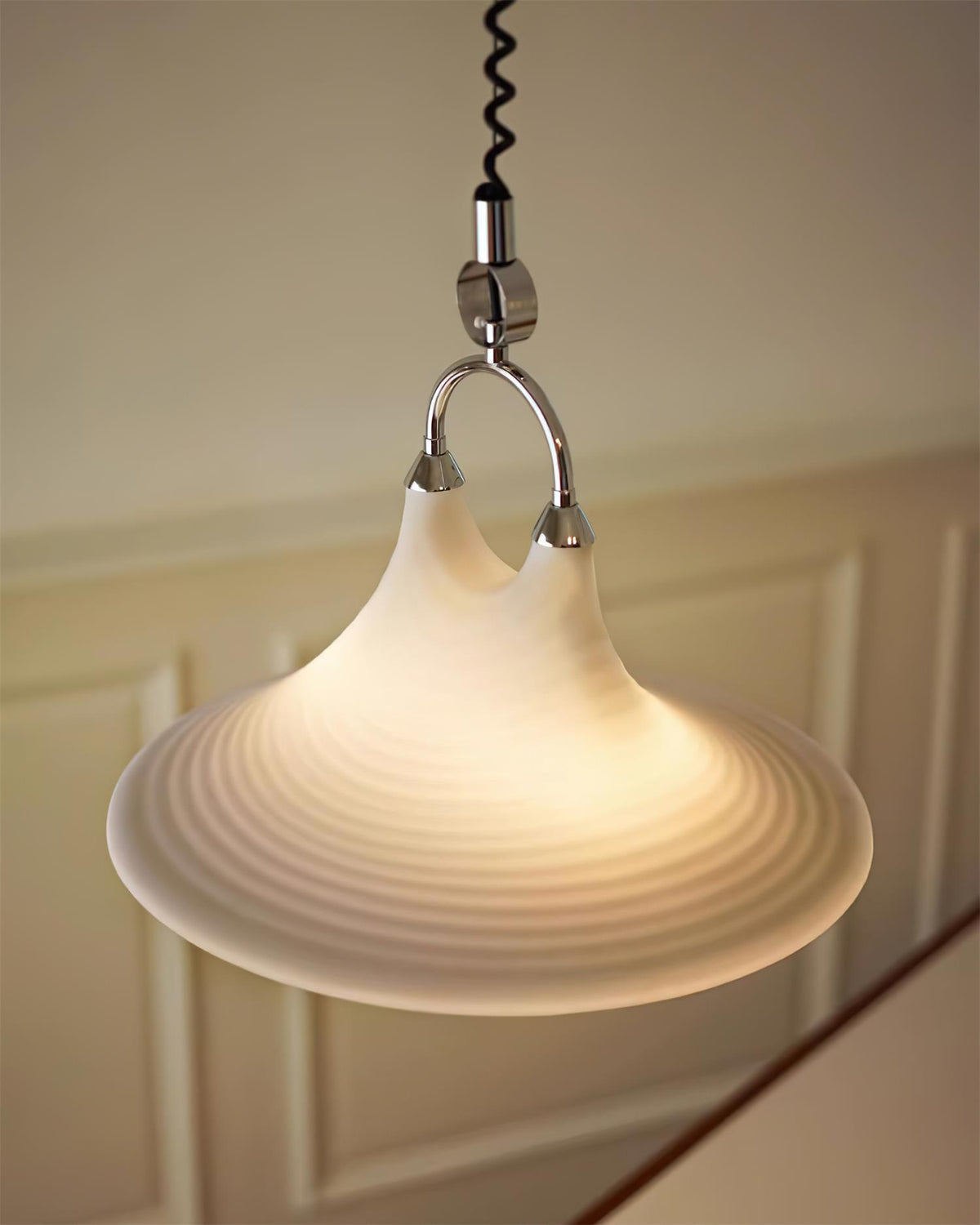 Carlo Trumpet Pendant Lamp — view 11