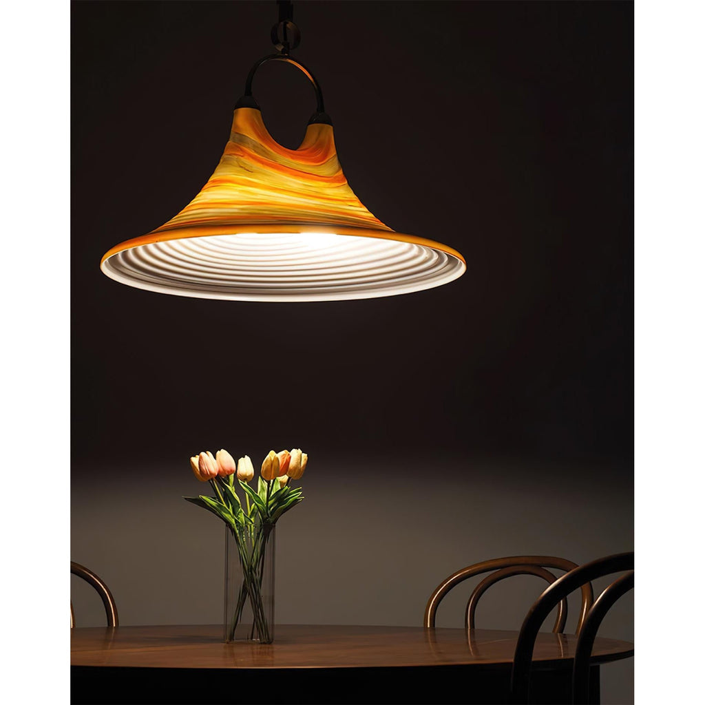 Carlo Trumpet Pendant Lamp — view 18