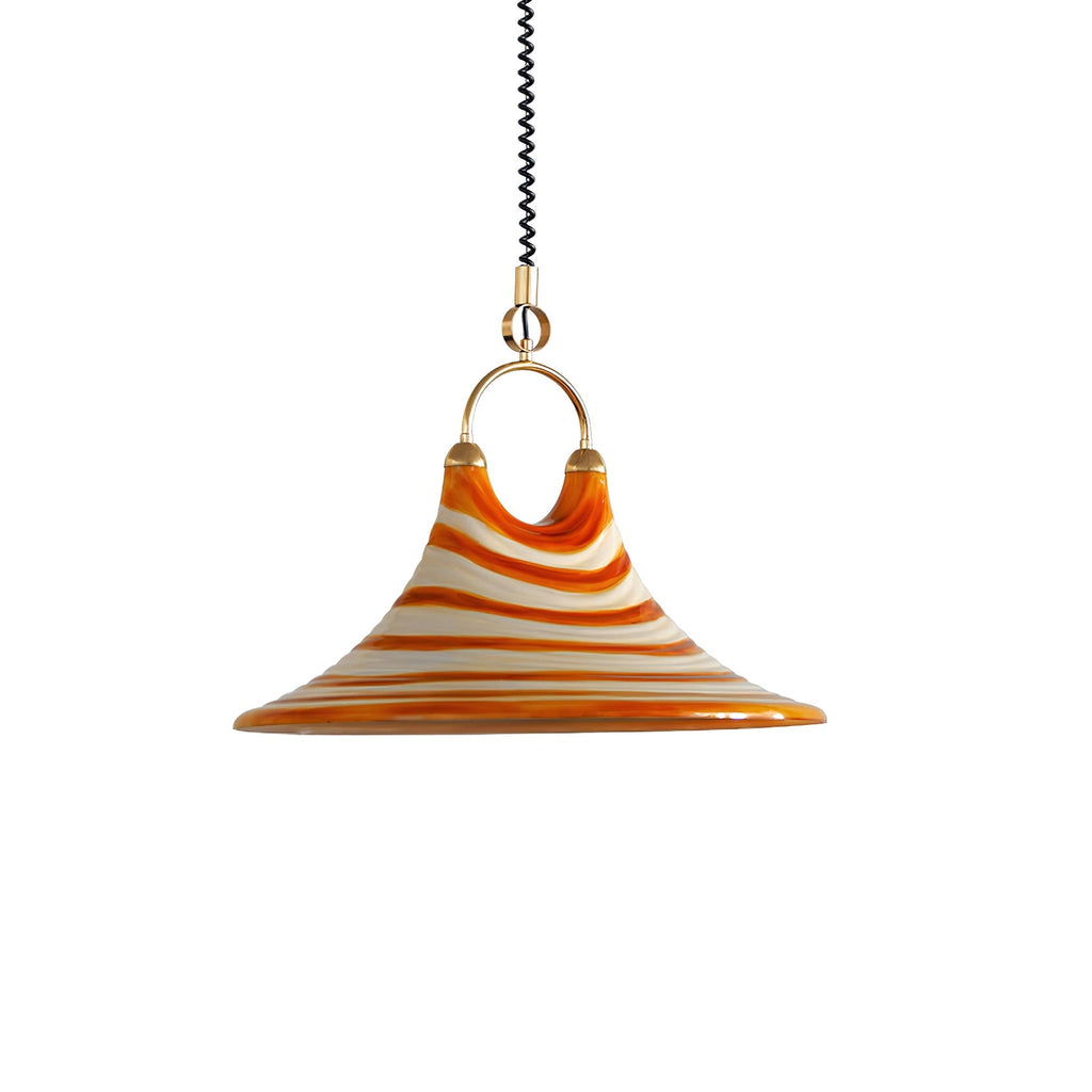 Carlo Trumpet Pendant Lamp — view 29