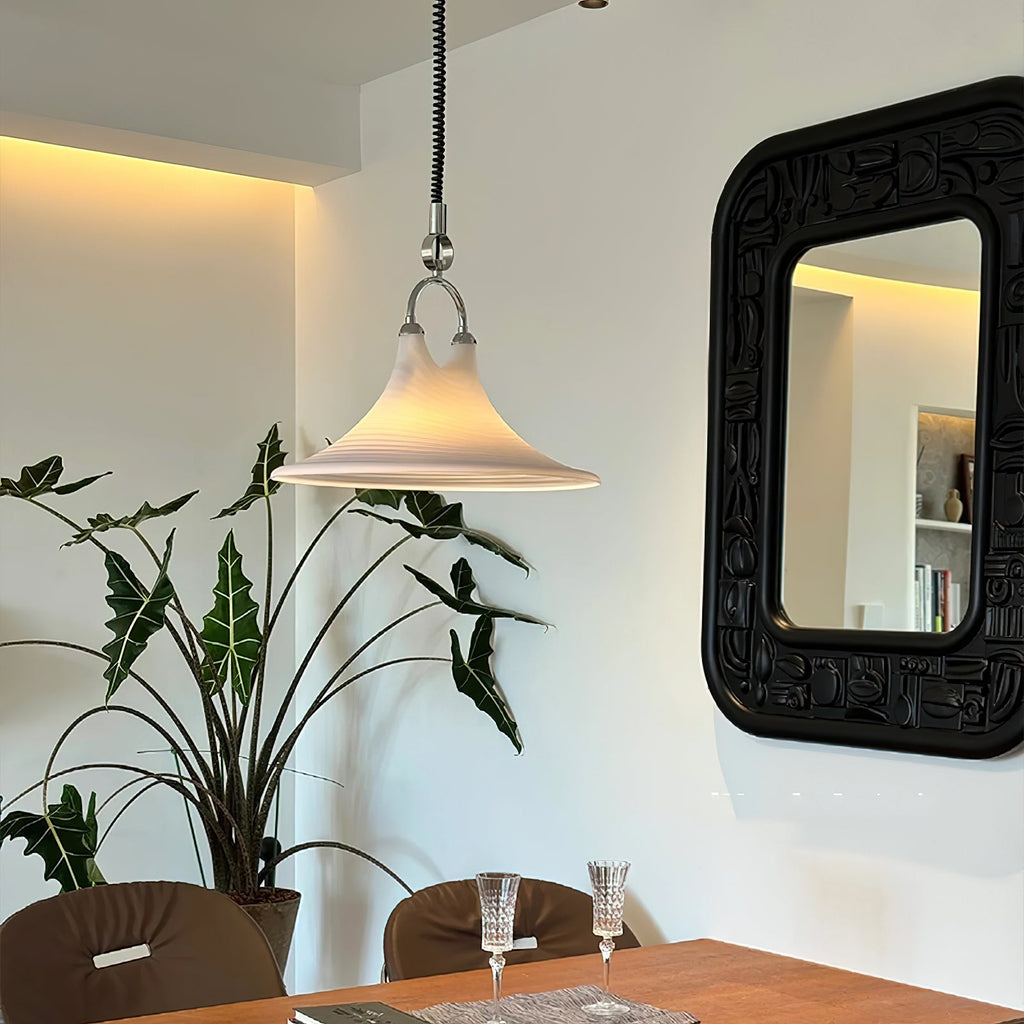 Carlo Trumpet Pendant Lamp — view 9