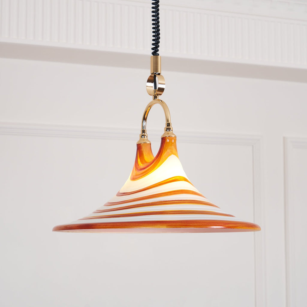 Carlo Trumpet Pendant Lamp — view 25