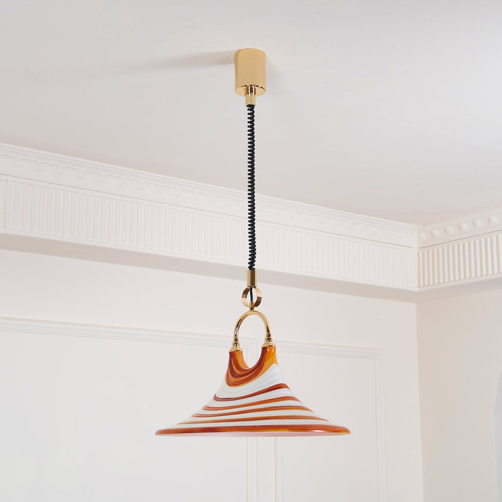 Carlo Trumpet Pendant Lamp — view 22