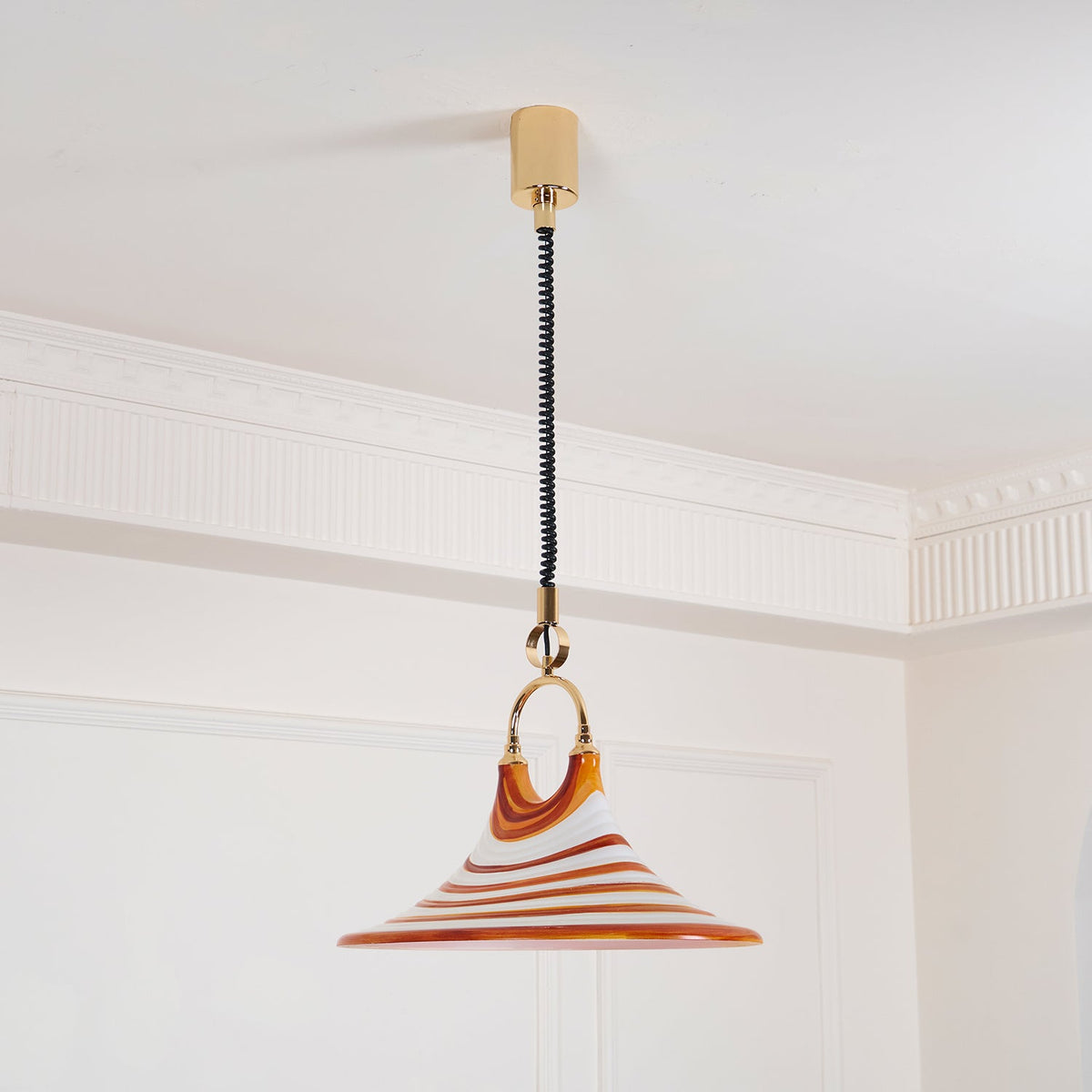 Carlo Trumpet Pendant Lamp — view 22