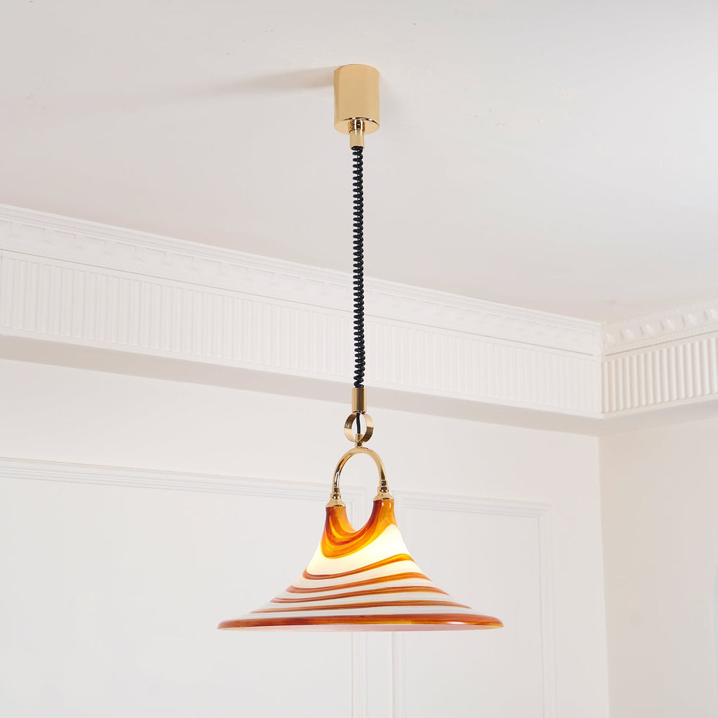 Carlo Trumpet Pendant Lamp — view 23