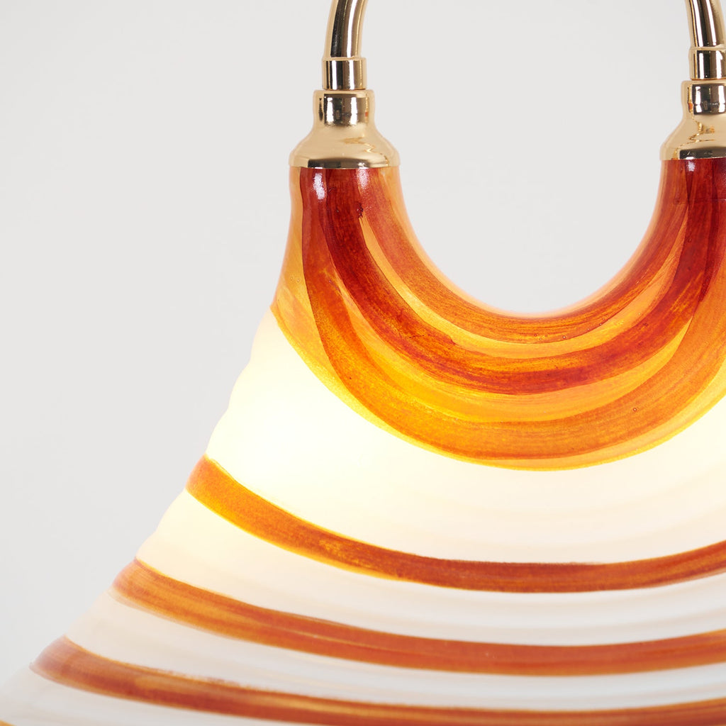 Carlo Trumpet Pendant Lamp — view 26