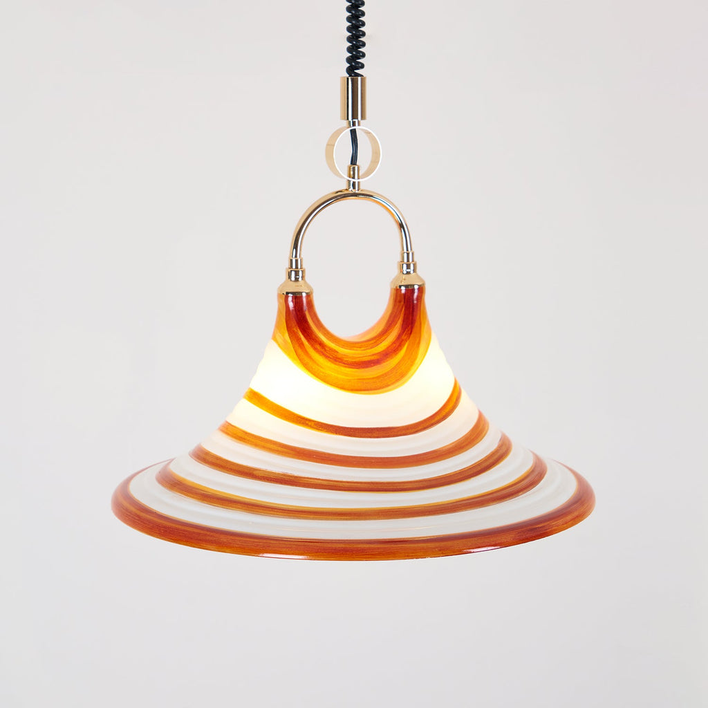 Carlo Trumpet Pendant Lamp — view 27