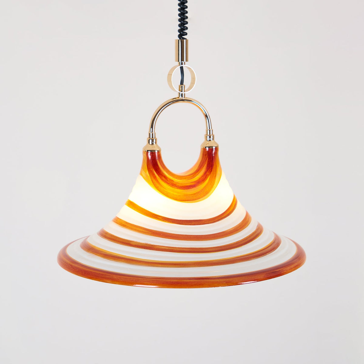Carlo Trumpet Pendant Lamp — view 27