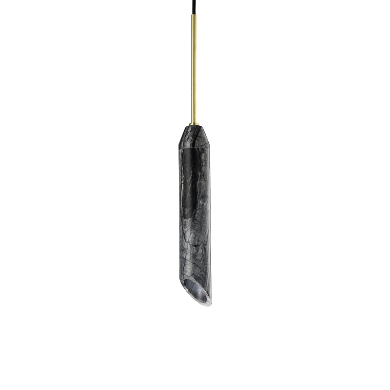 Carnival Marble Pendant Lamp — view 9