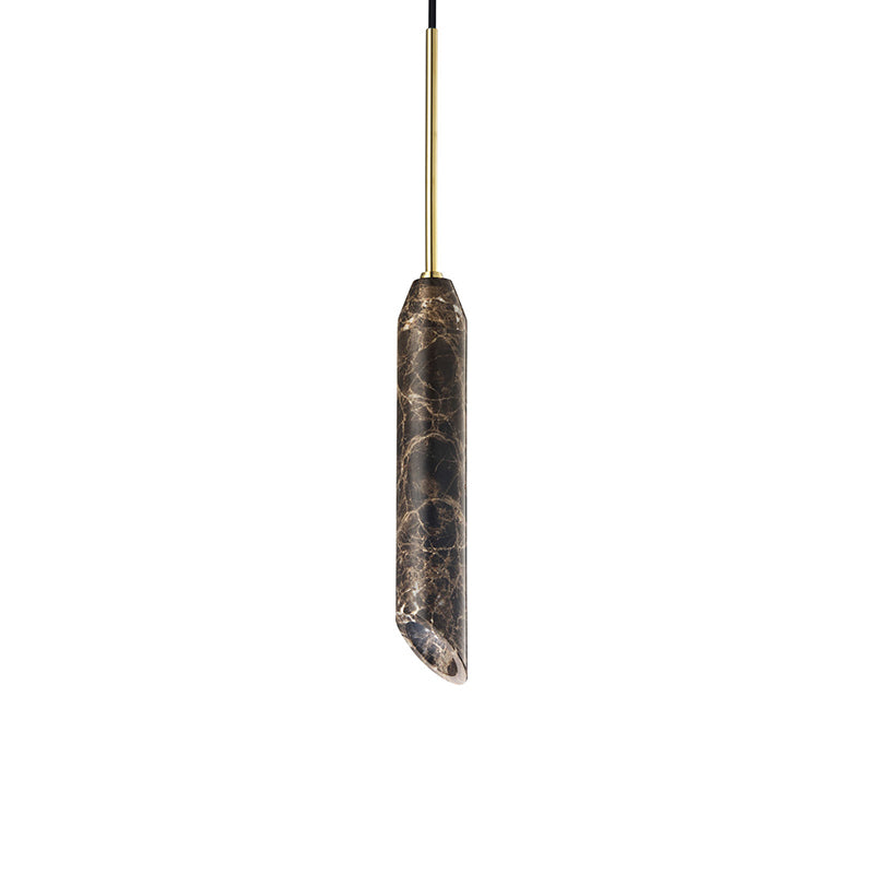 Carnival Marble Pendant Lamp — view 11