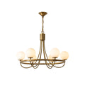Caroline Sphere Chandelier — view 10