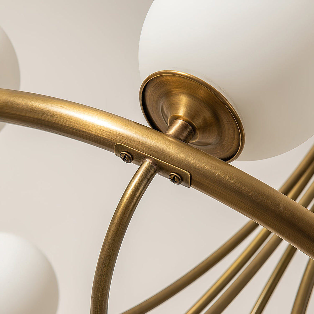 Caroline Sphere Chandelier — view 12