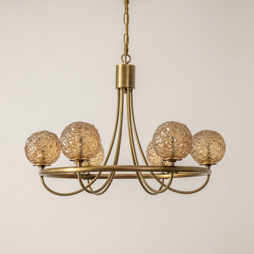 Caroline Sphere Chandelier — view 14