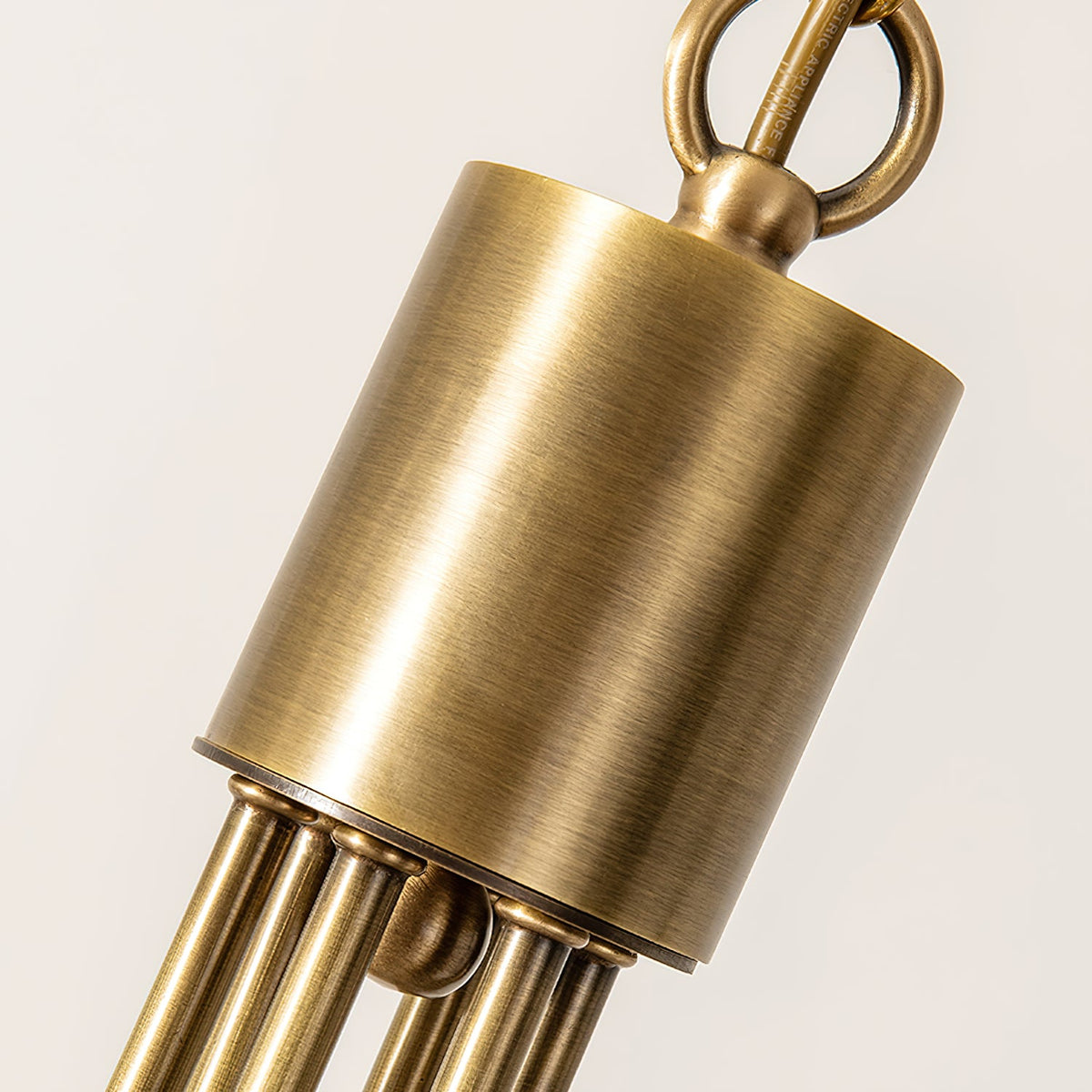 Caroline Sphere Chandelier — view 16