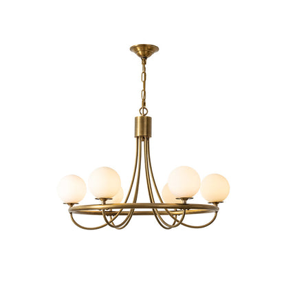 Caroline Sphere Chandelier