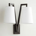Lena Double Wall Lamp — view 4
