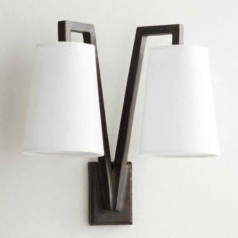 Lena Double Wall Lamp — view 4