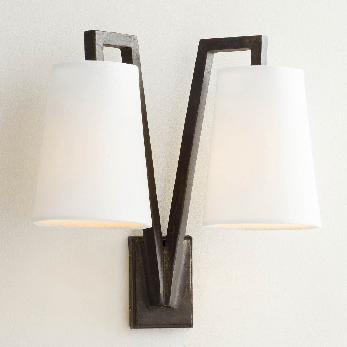 Lena Double Wall Lamp — view 5