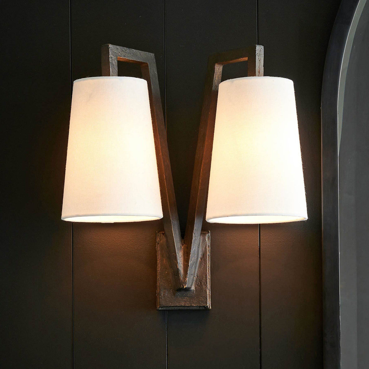 Lena Double Wall Lamp — view 6