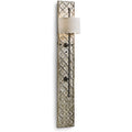 Carved Panel Sconce — view 5