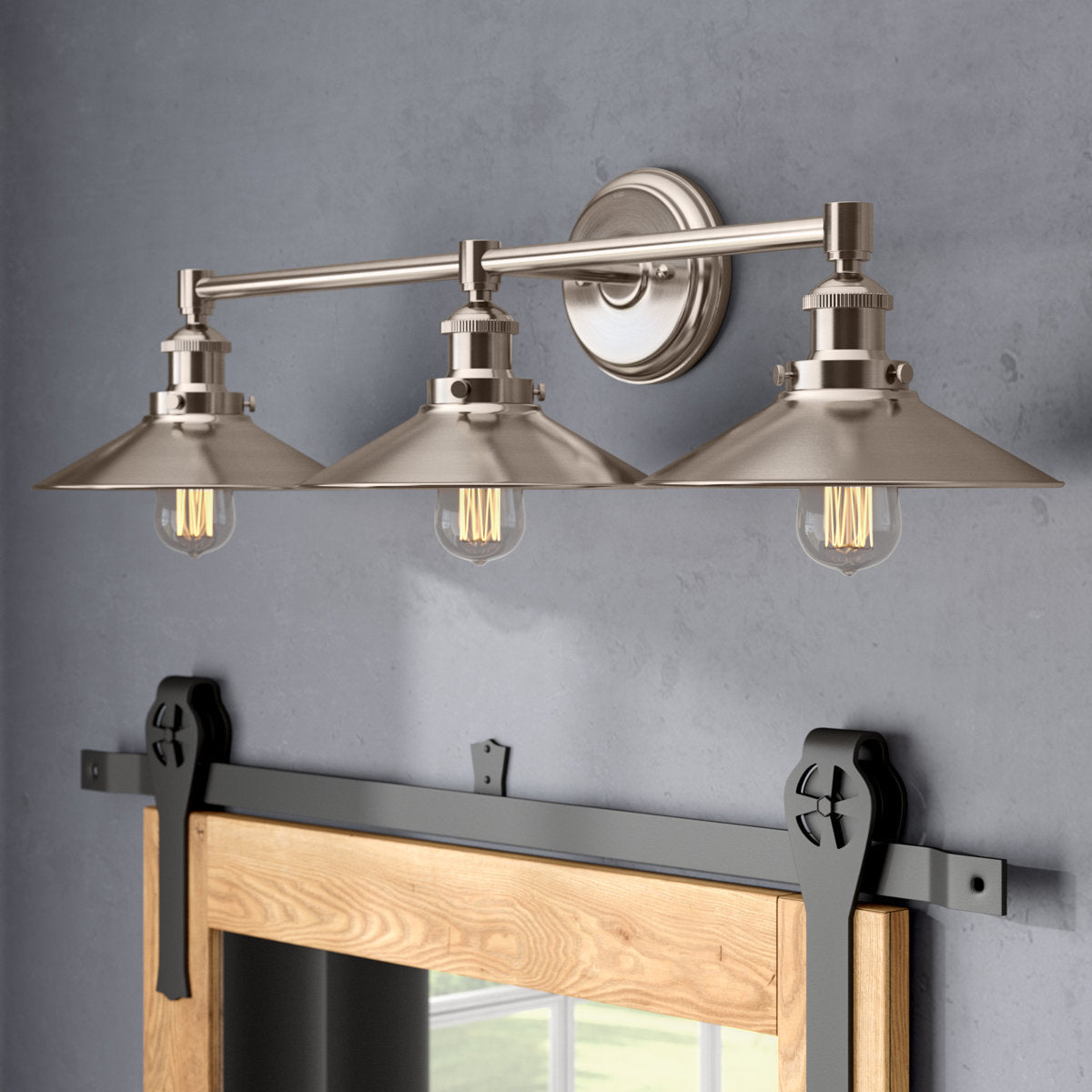 Casa Vanity Wall Lamp — view 2