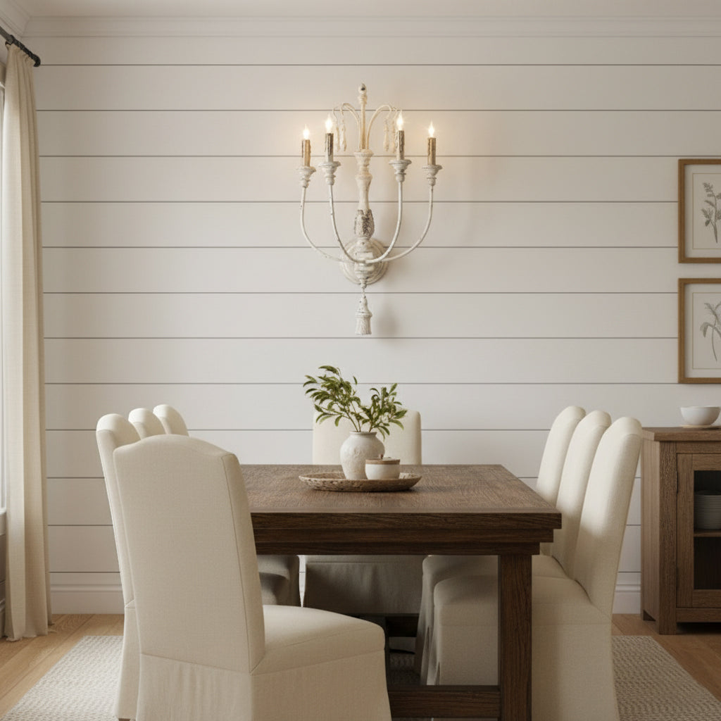 Cassell Candle Wall Lamp