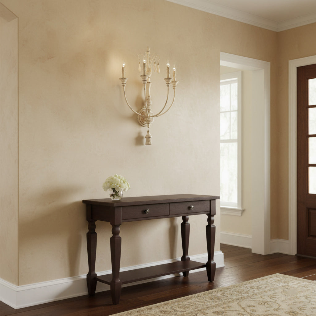 Cassell Candle Wall Lamp — view 5