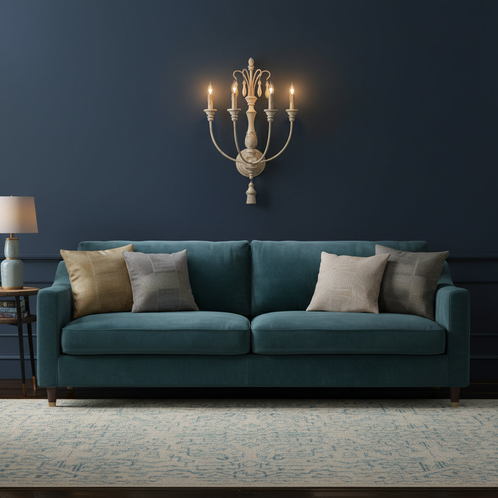 Cassell Candle Wall Lamp — view 6