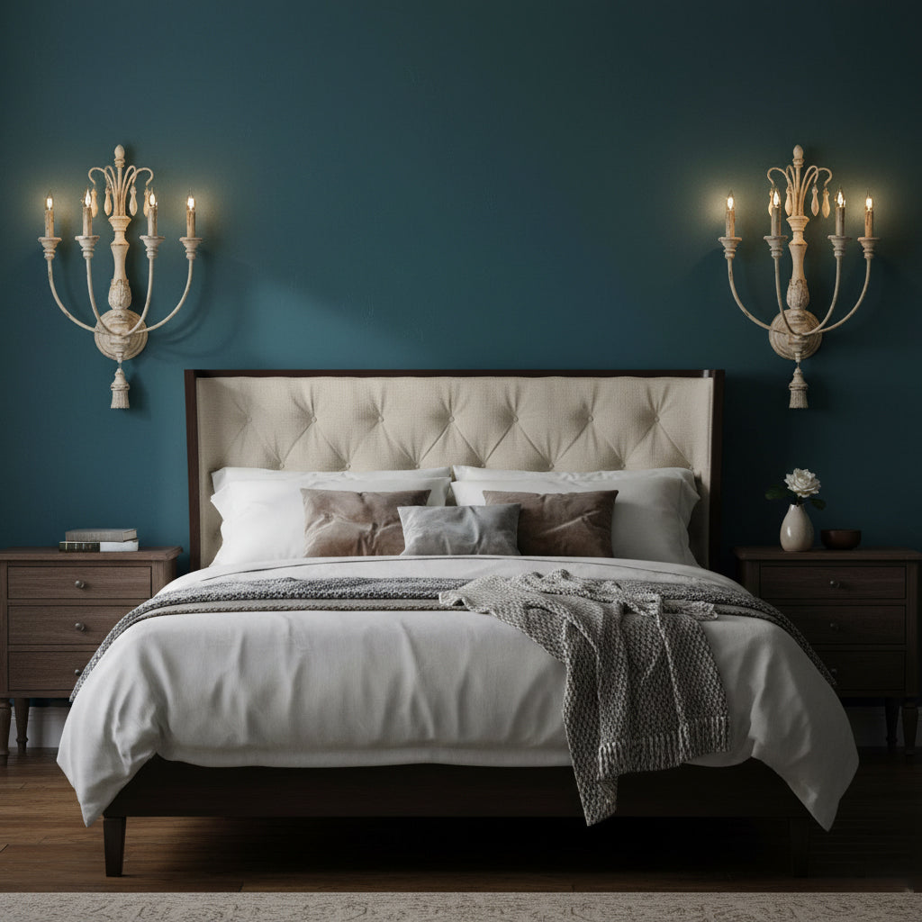 Cassell Candle Wall Lamp