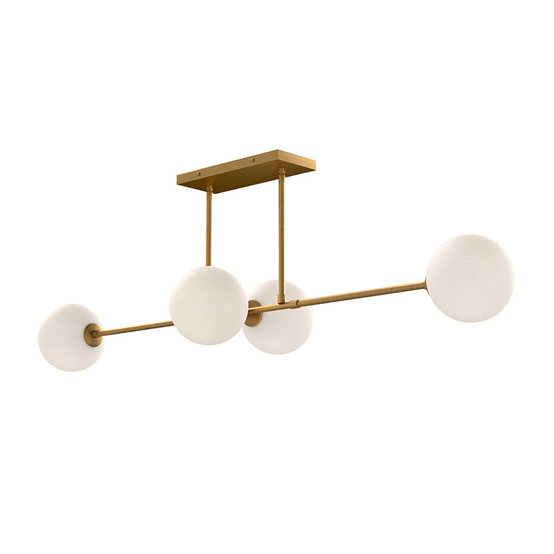 Cassia Linear Pendant Lamp — view 4