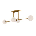 Cassia Linear Pendant Lamp — view 4