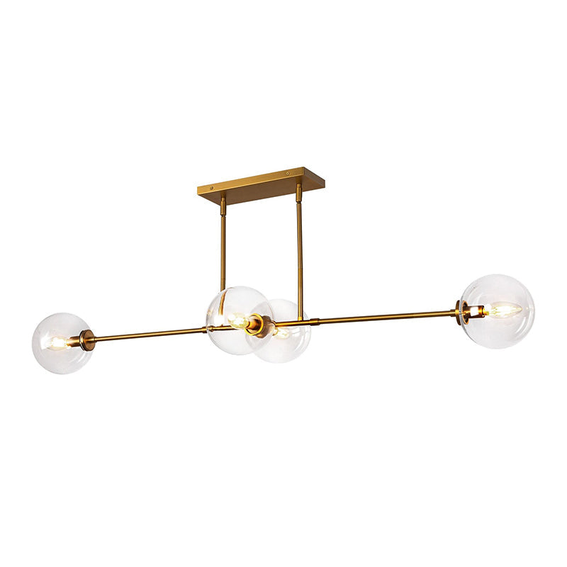 Cassia Linear Pendant Lamp — view 6