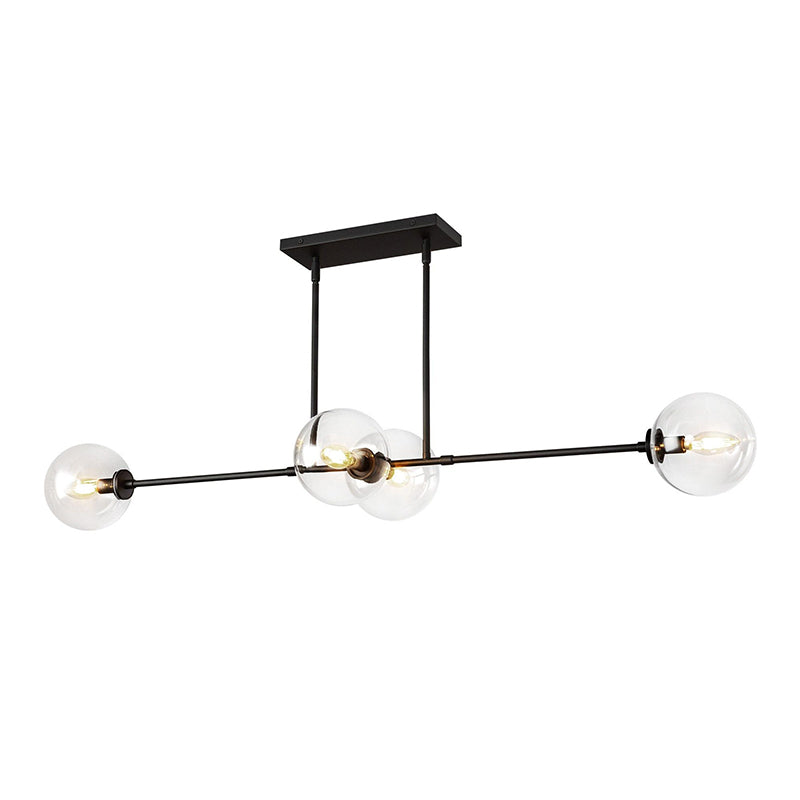 Cassia Linear Pendant Lamp — view 2