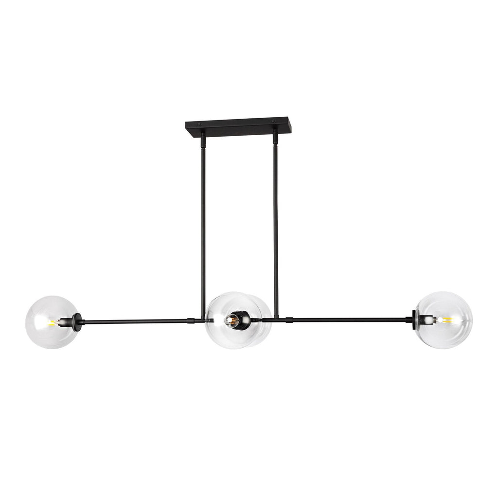 Cassia Linear Pendant Lamp — view 8