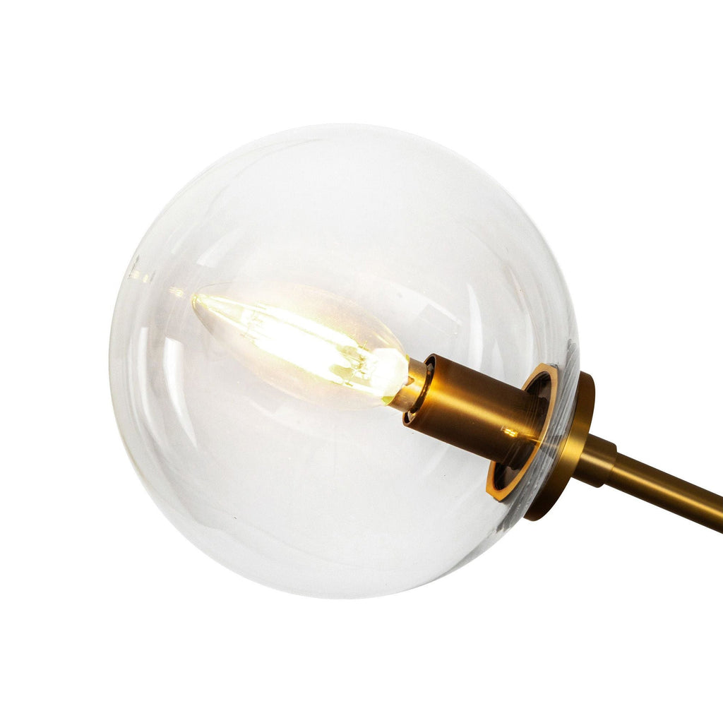 Cassia Linear Pendant Lamp — view 10