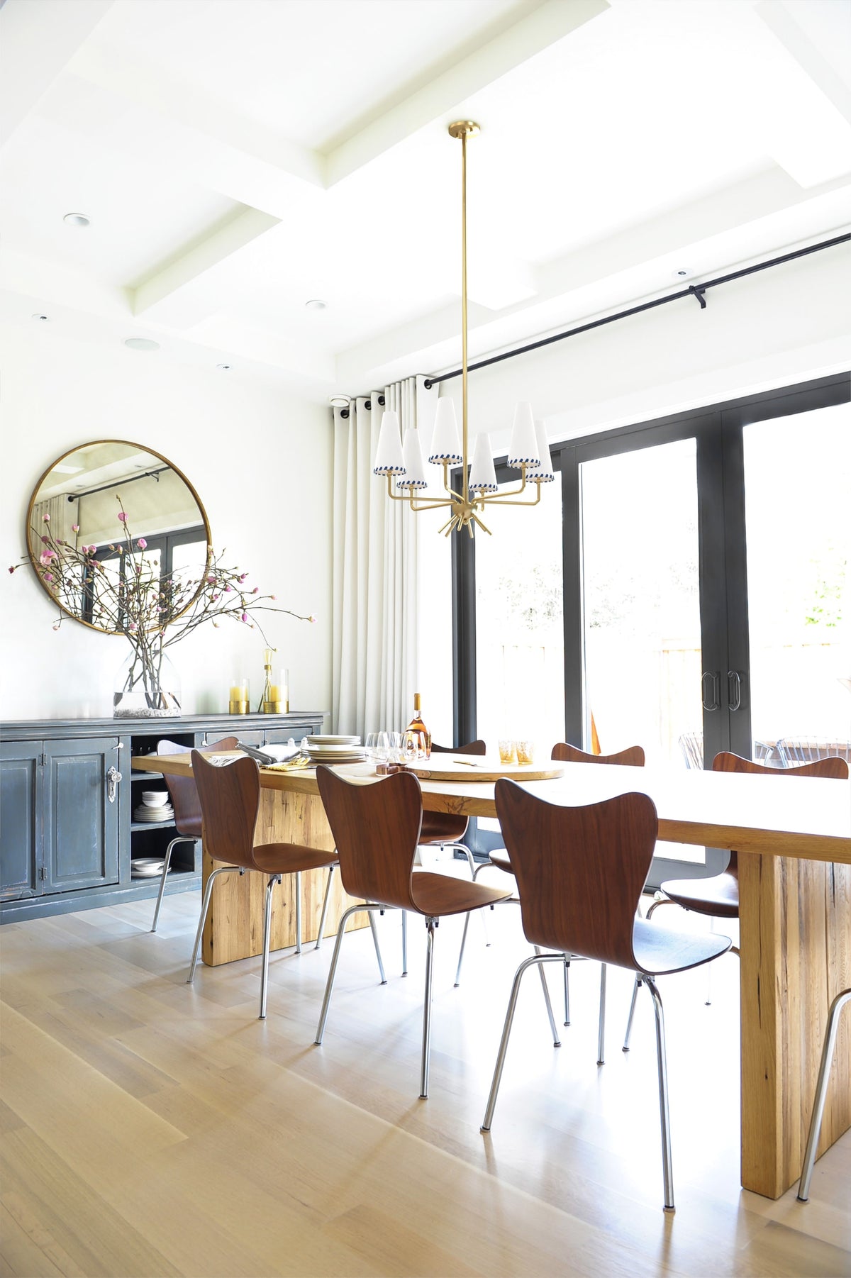 Cassie Chandelier — view 2