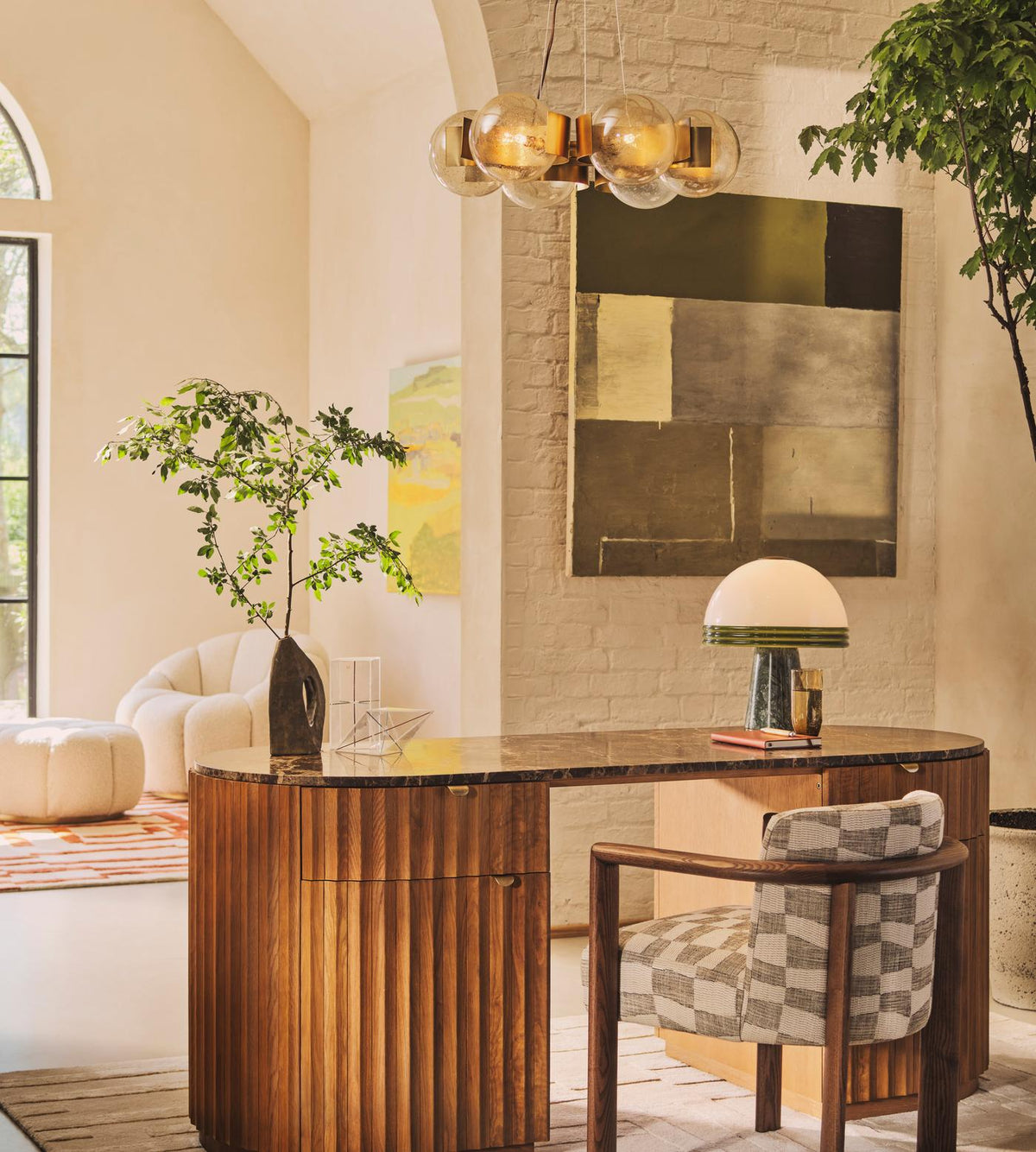 Cassie Table Lamp — view 4