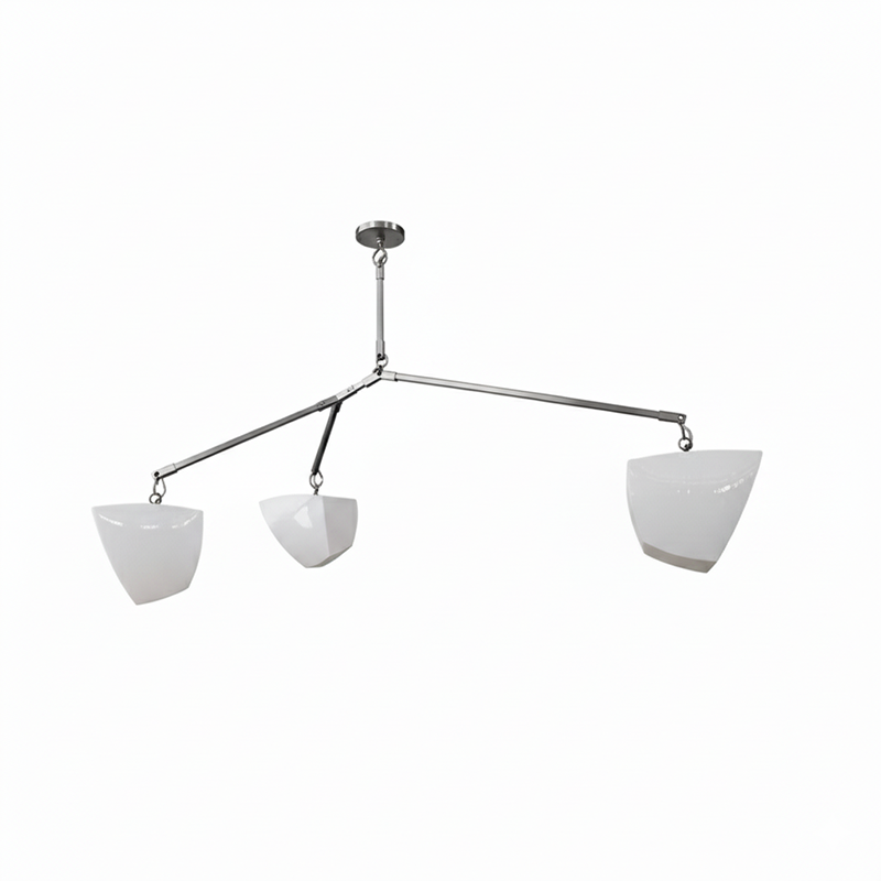 Cassiopeia Mobile Chandelier — view 60