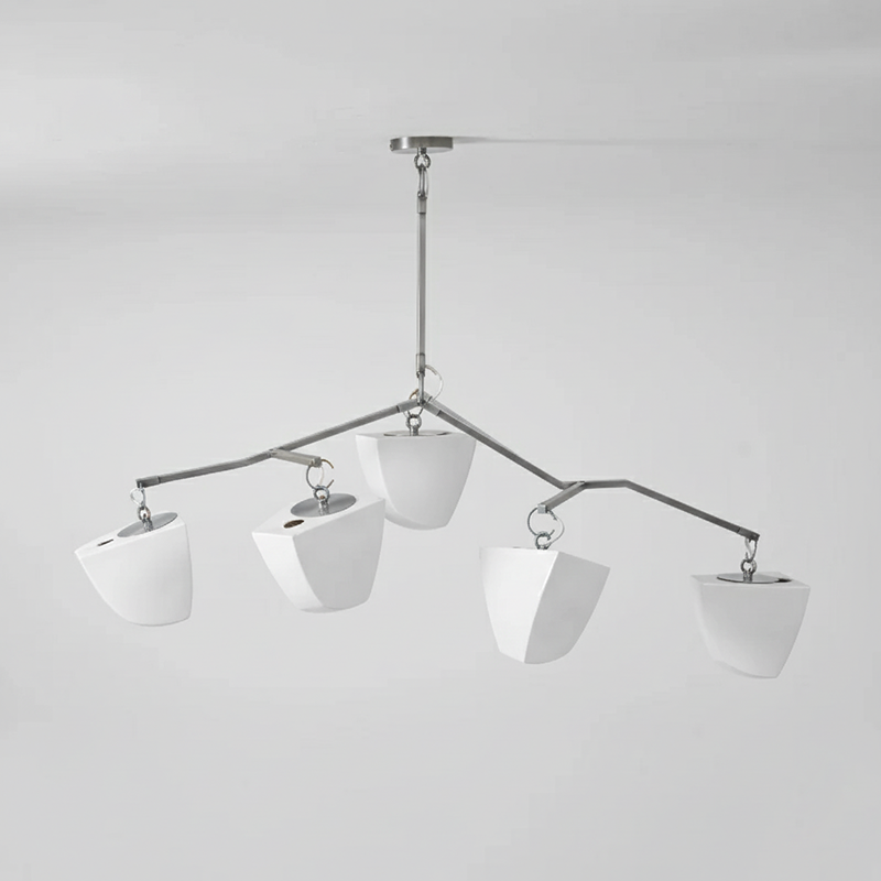 Cassiopeia Mobile Chandelier — view 62