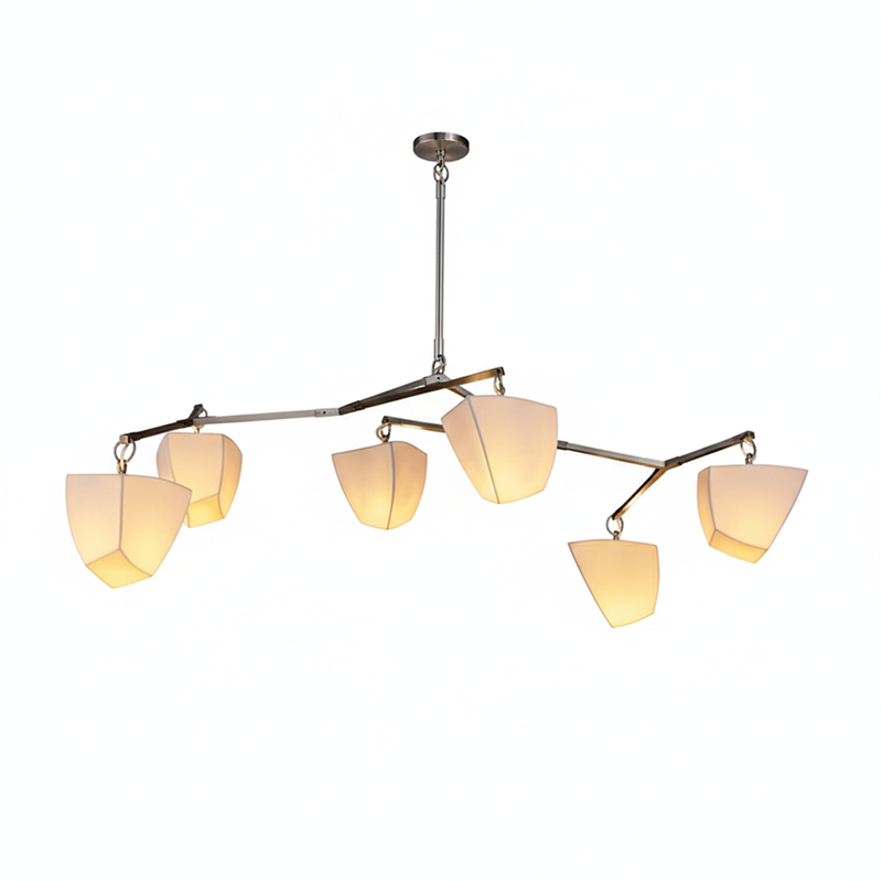 Cassiopeia Mobile Chandelier — view 63