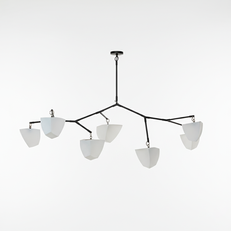 Cassiopeia Mobile Chandelier — view 65