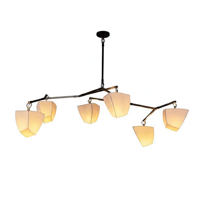 Cassiopeia Mobile Chandelier — view 66