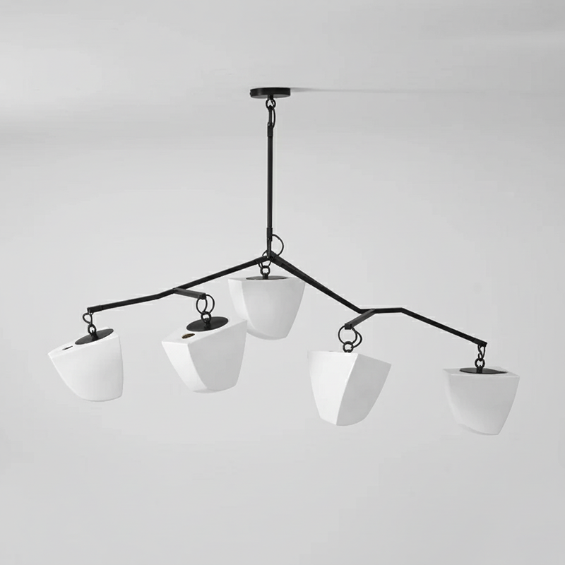 Cassiopeia Mobile Chandelier — view 67