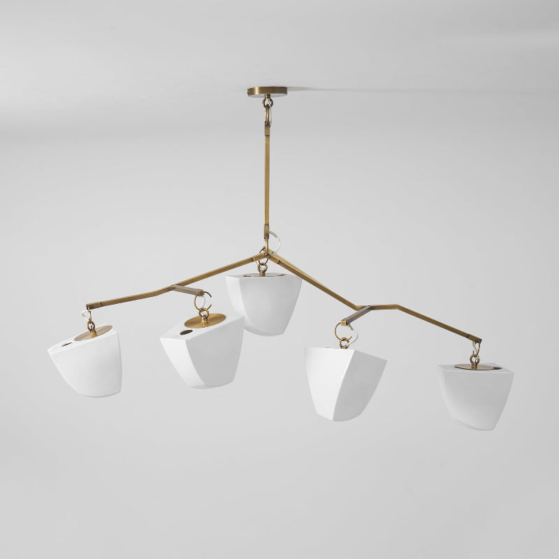Cassiopeia Mobile Chandelier — view 42