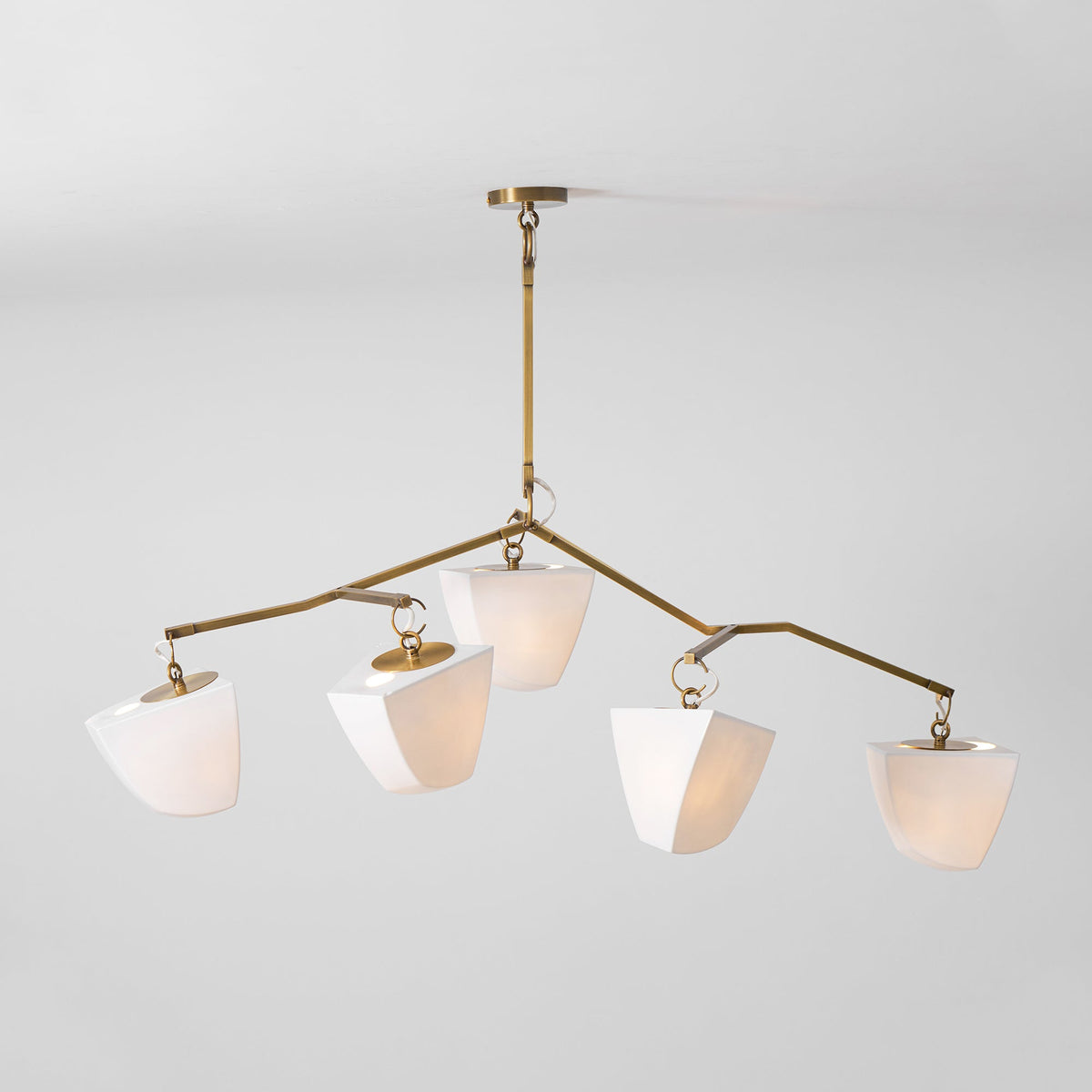 Cassiopeia Mobile Chandelier — view 41