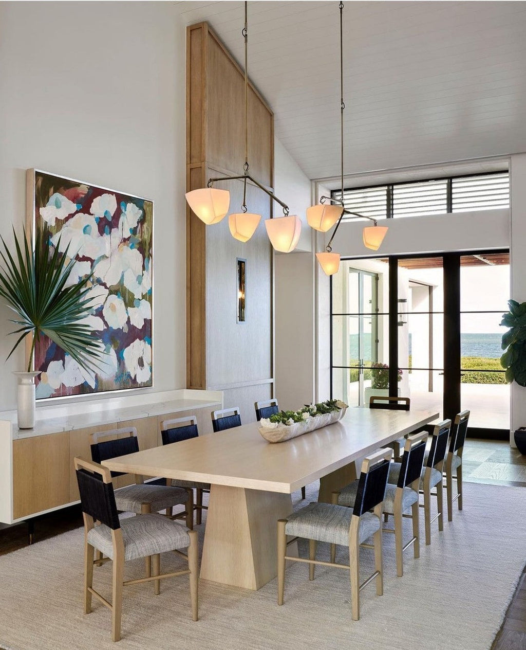Cassiopeia Mobile Chandelier — view 24