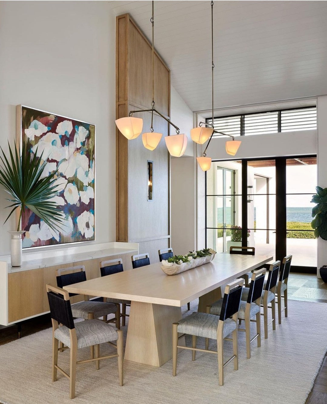 Cassiopeia Mobile Chandelier — view 24