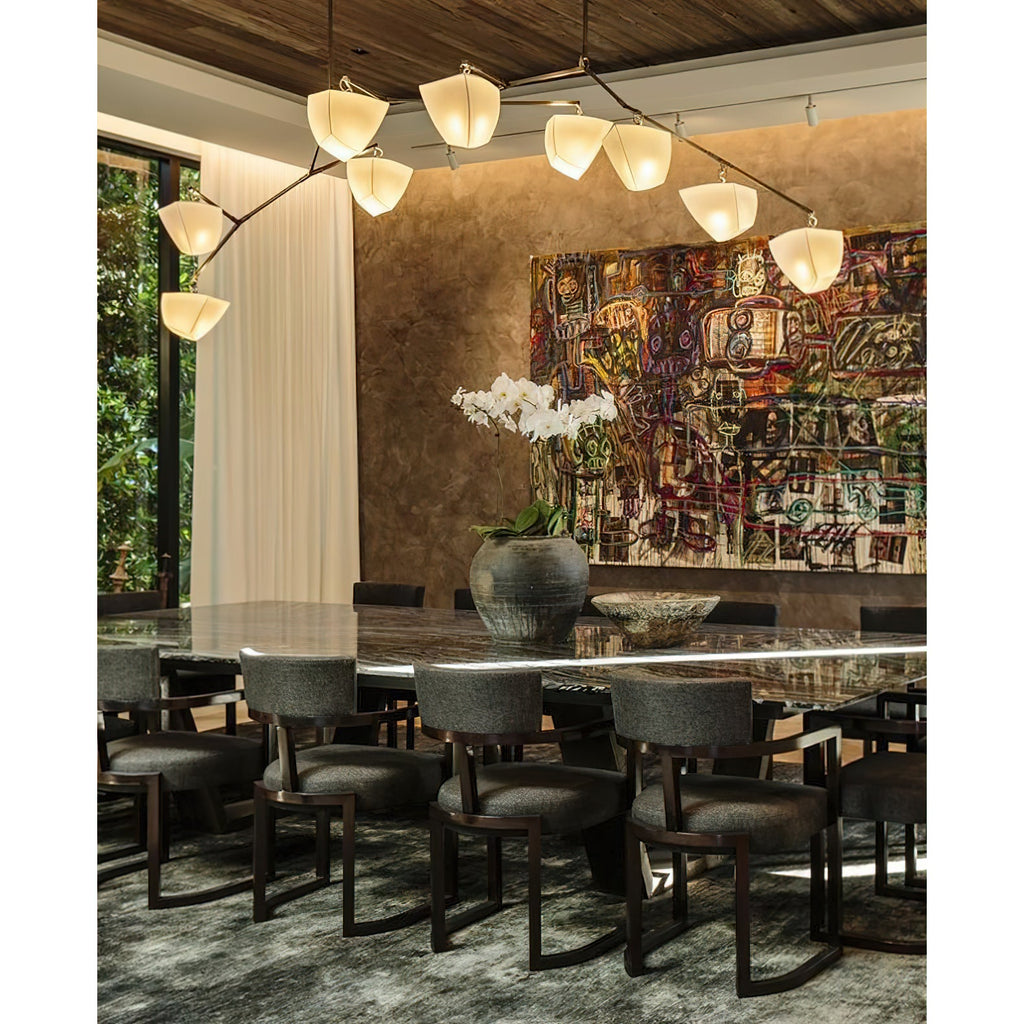 Cassiopeia Mobile Chandelier — view 34