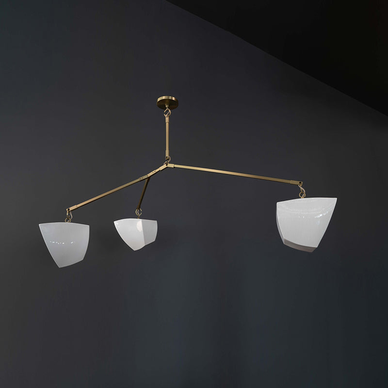 Cassiopeia Mobile Chandelier — view 43