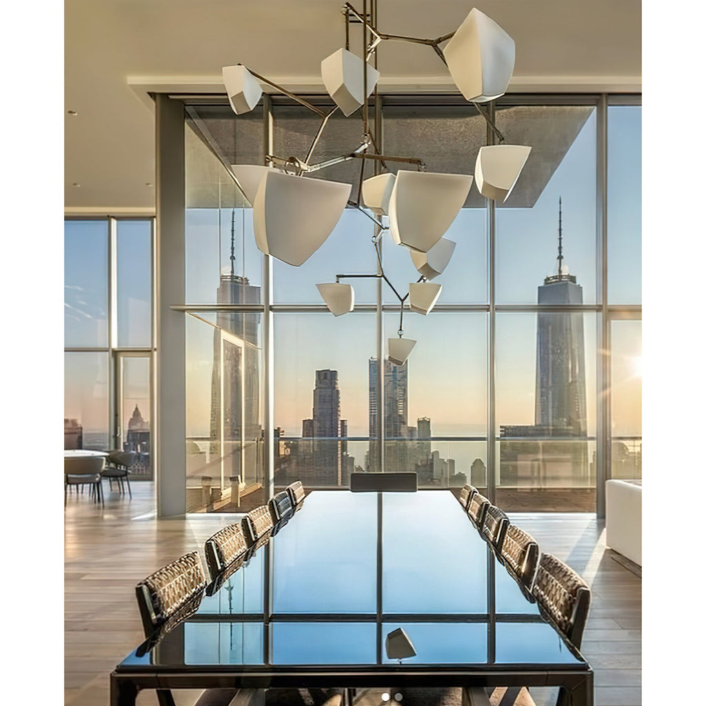 Cassiopeia Mobile Chandelier — view 33